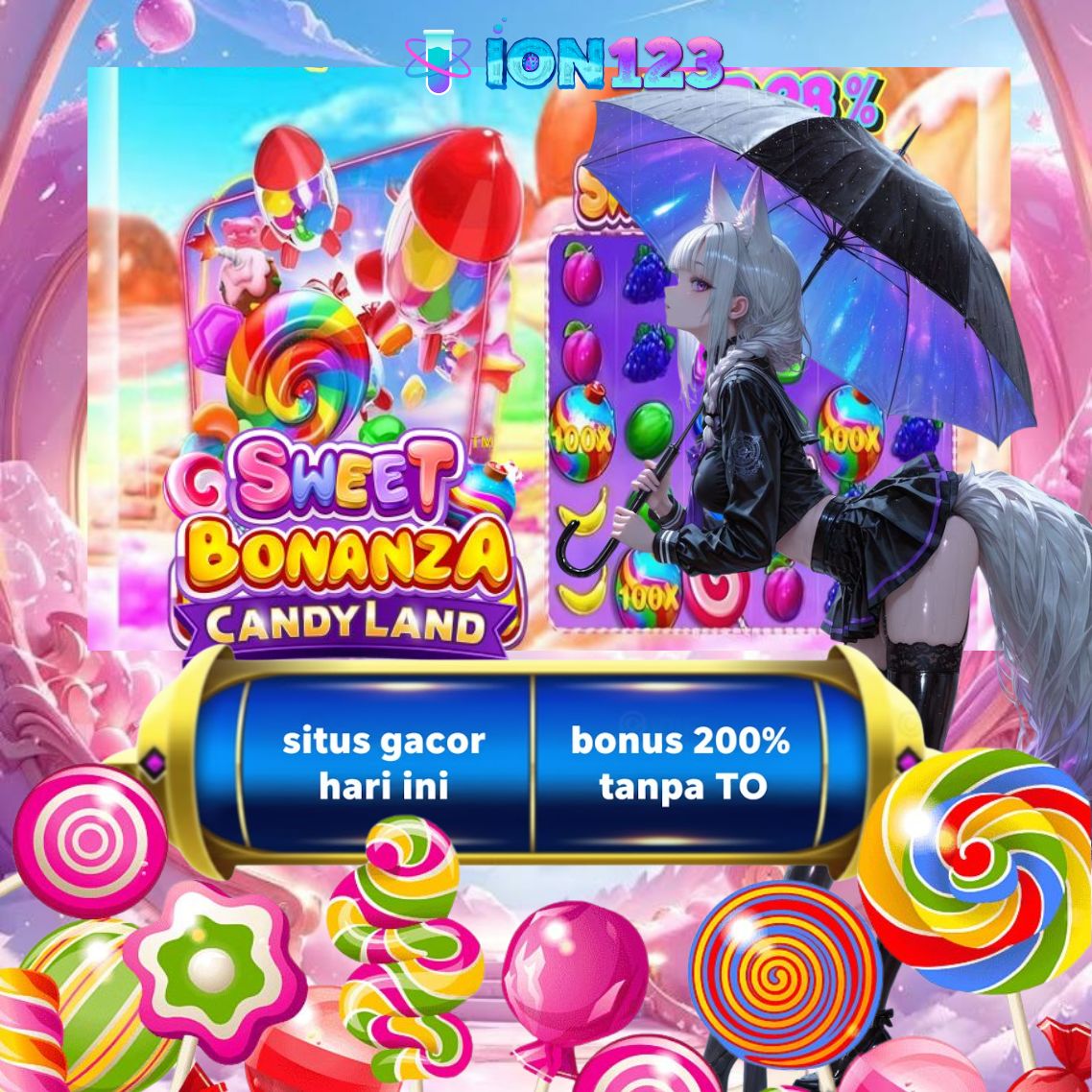 ION123 | Situs Slot Online Resmi & Terpercaya dengan Transaksi QRIS Tanpa Potongan - WooCommerce eCommerce